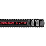 PERFORMER GL AD10T 液压或气动加压吸排磨损波纹物料管 