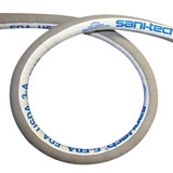Sani-Tech 高温EPDM排吸G-FDA系列橡胶耐压软管