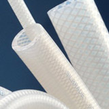 Silbrade 编织增强硅胶软管