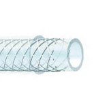 GERTRESS SPH 标准型-聚酯纤维增强的食品级PVC透明软管 
